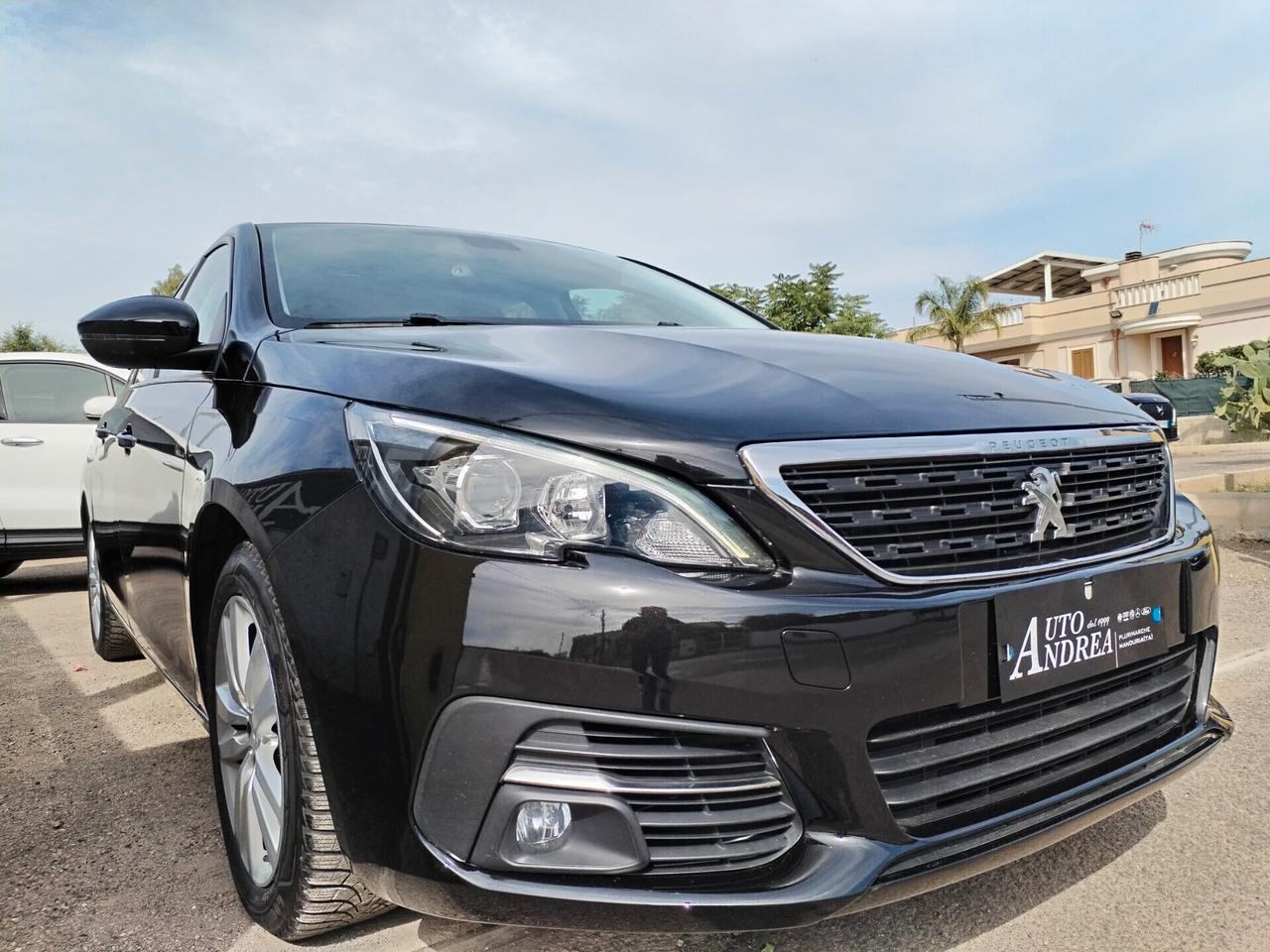 Peugeot 308 1.5hdi 130cv navig led cruise 2019