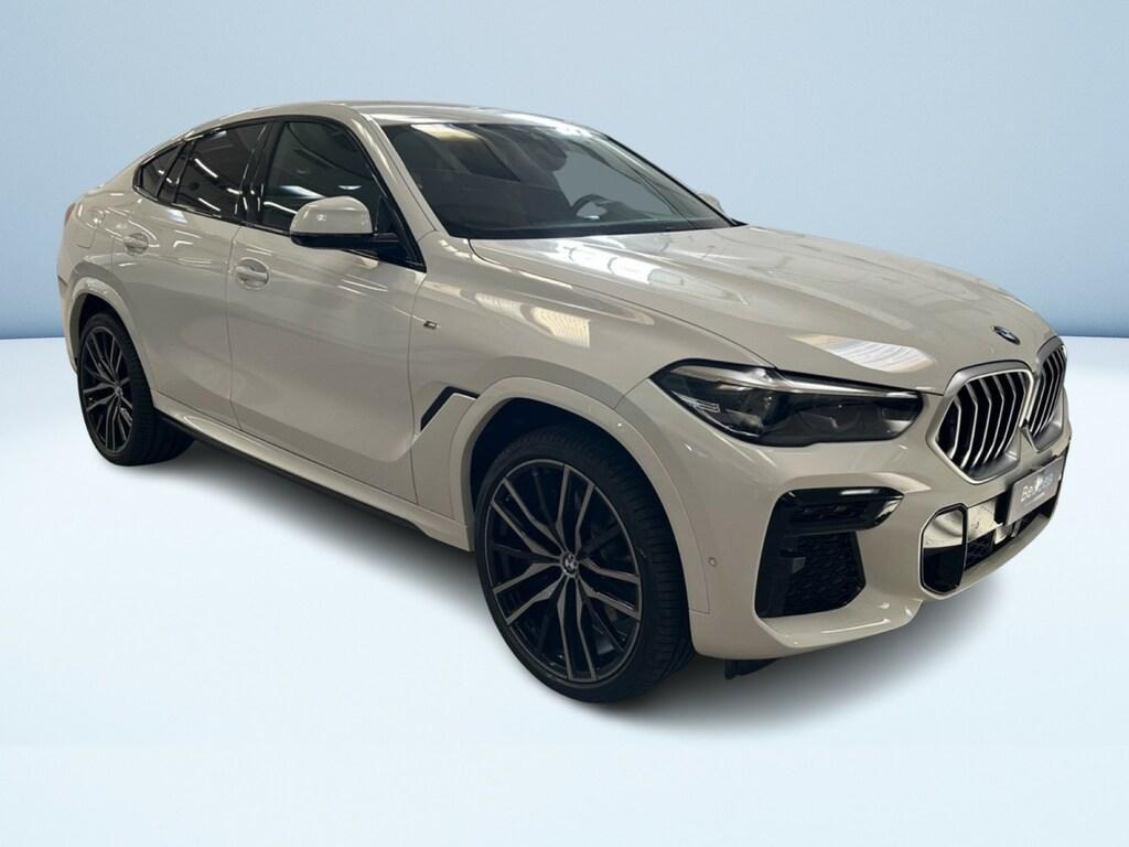 BMW X6 30 d Mild Hybrid 48V Msport xDrive Steptronic