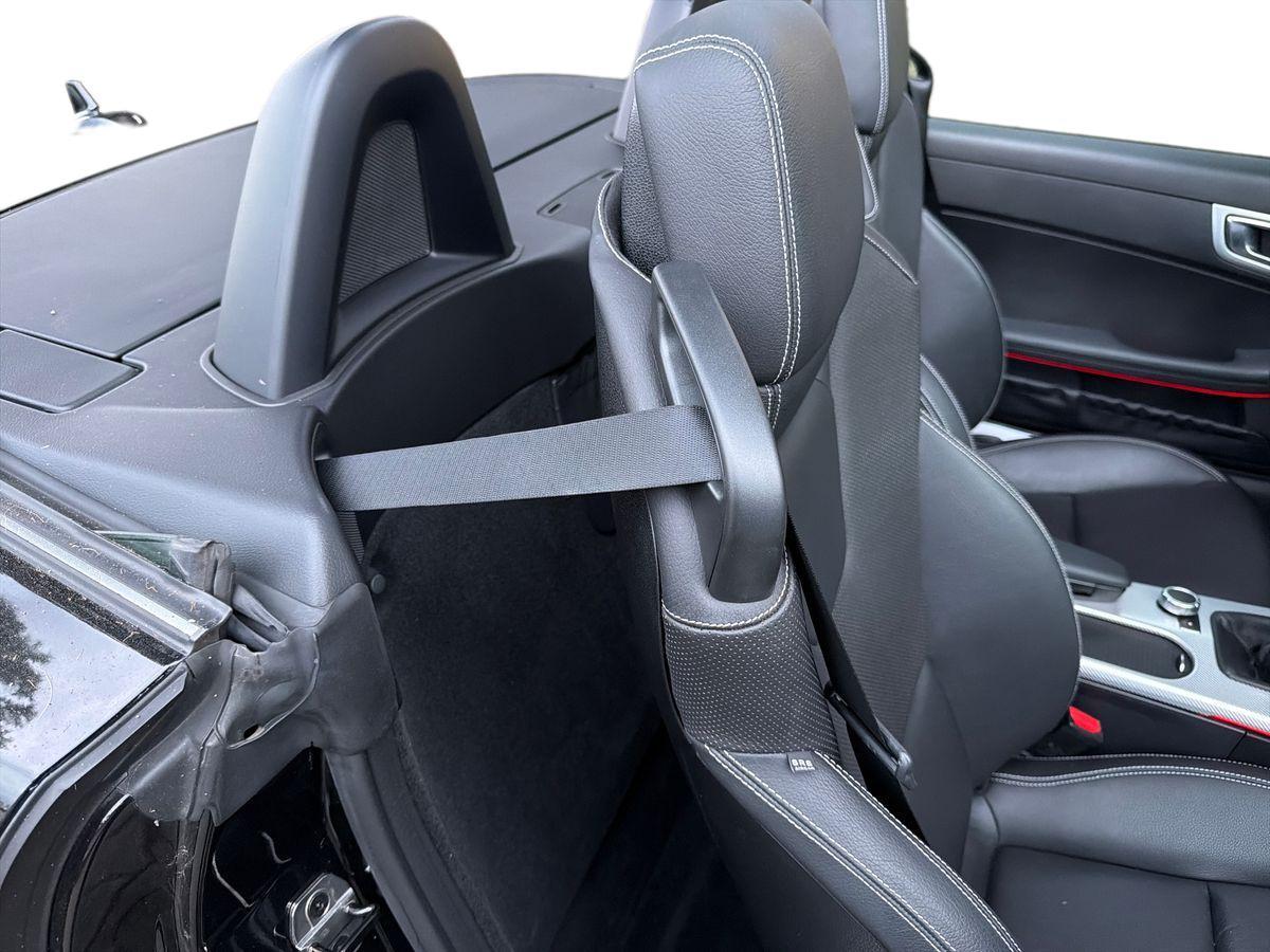 Mercedes-Benz SLC 180 AMG Line