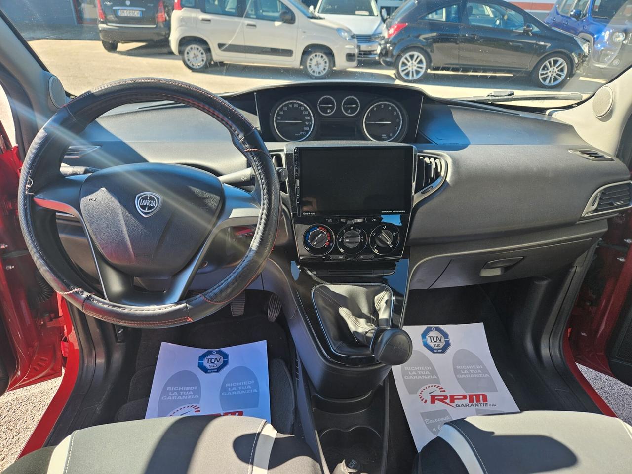 Lancia Ypsilon 1.2 69 CV 5 porte GPL Ecochic Gold