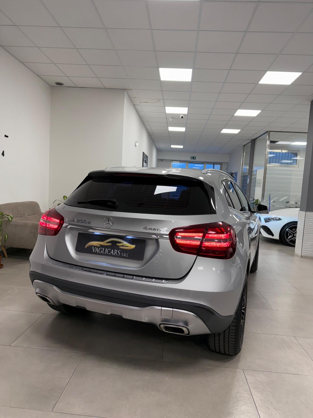 Mercedes-benz GLA 200 GLA 200 d Automatic Premium