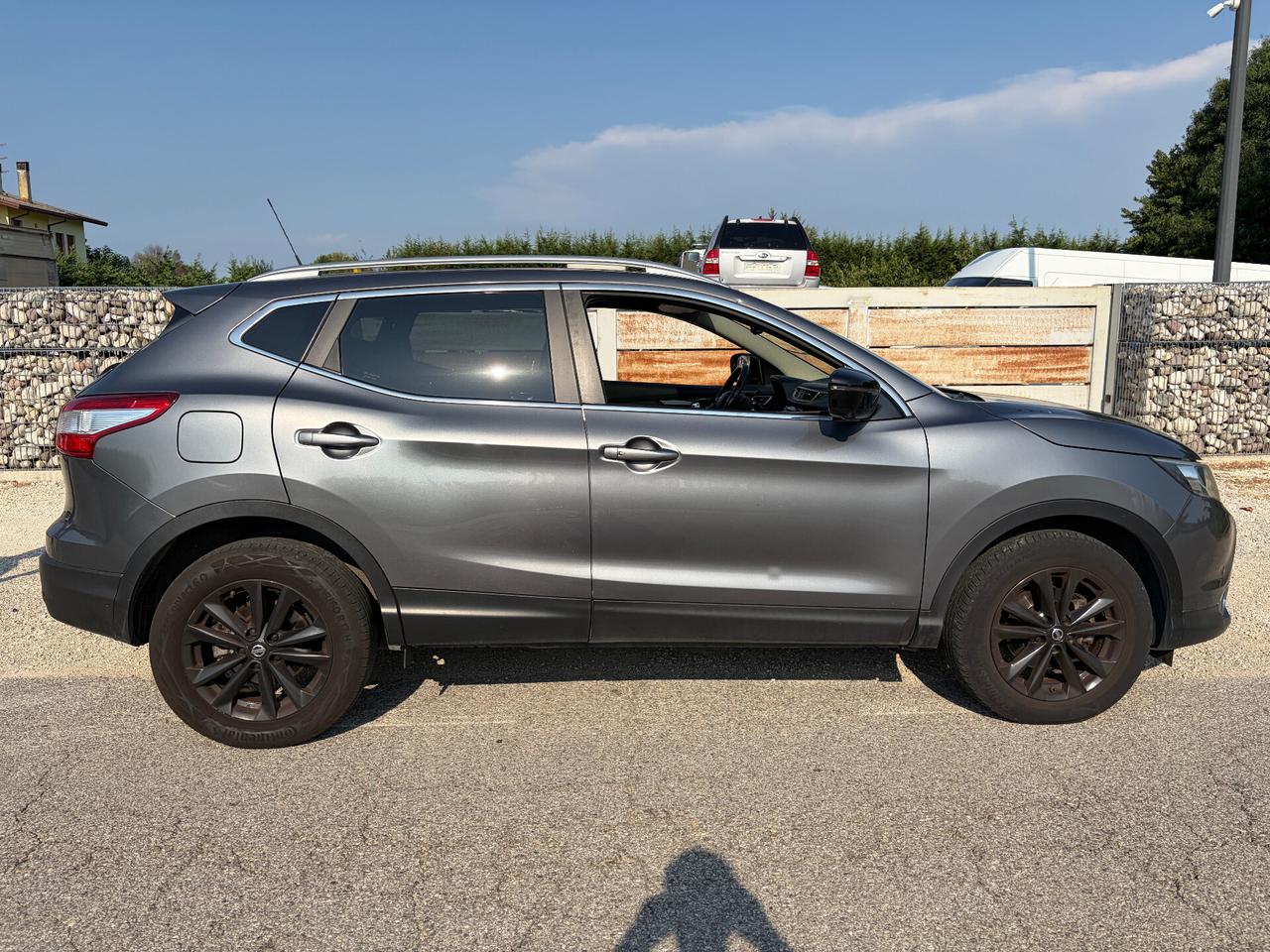 Nissan Qashqai 1.6 dCi 2WD Tekna