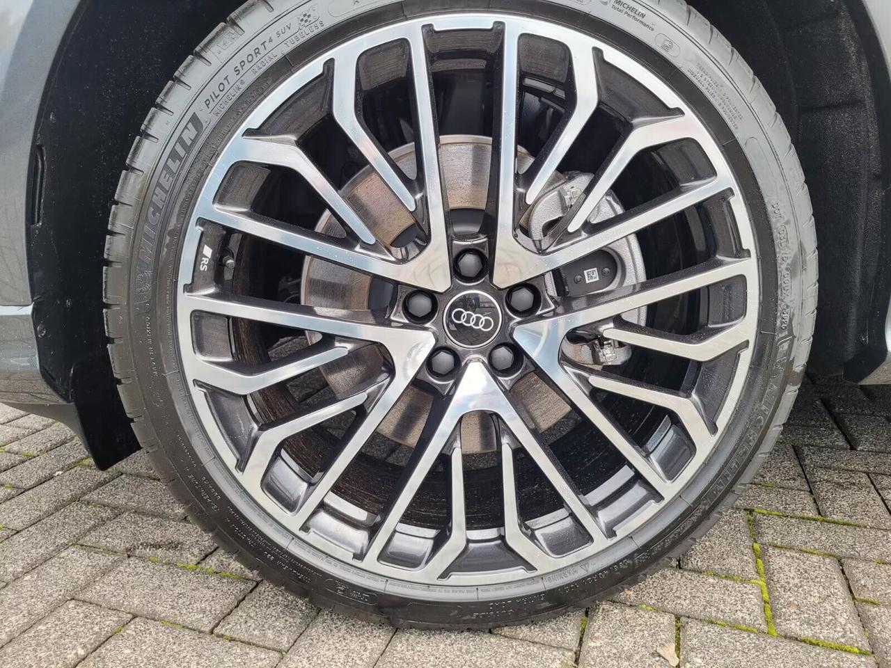 Audi Q5 Sportback TDI quattro Tech pro air S-Line !!Finanzio Fini a 180 Mesi Ant 0 rata 200 mese!!