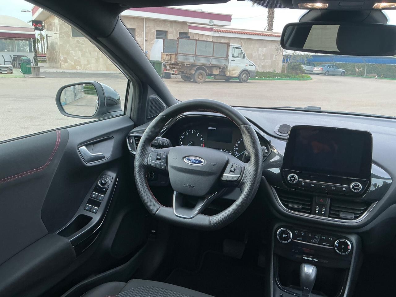 FORD PUMA ST LINE 1.0 BENZINA E HYBRID 125 CV-12/2022