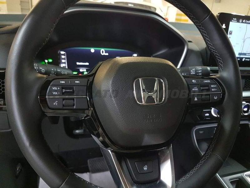 Honda CR-V 2.0 hev Elegance awd