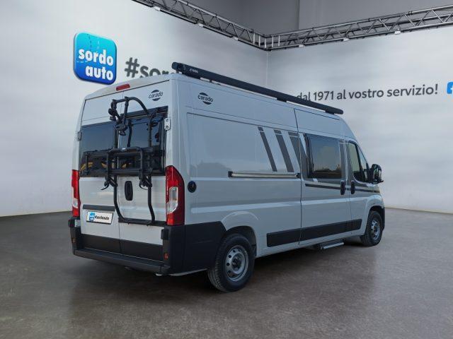 PEUGEOT Boxer 2.2 BlueHDi 140 S&S Carado CV 600