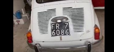 Fiat 600 Fiat 600 epoca solo 20.000 km unico proprietario
