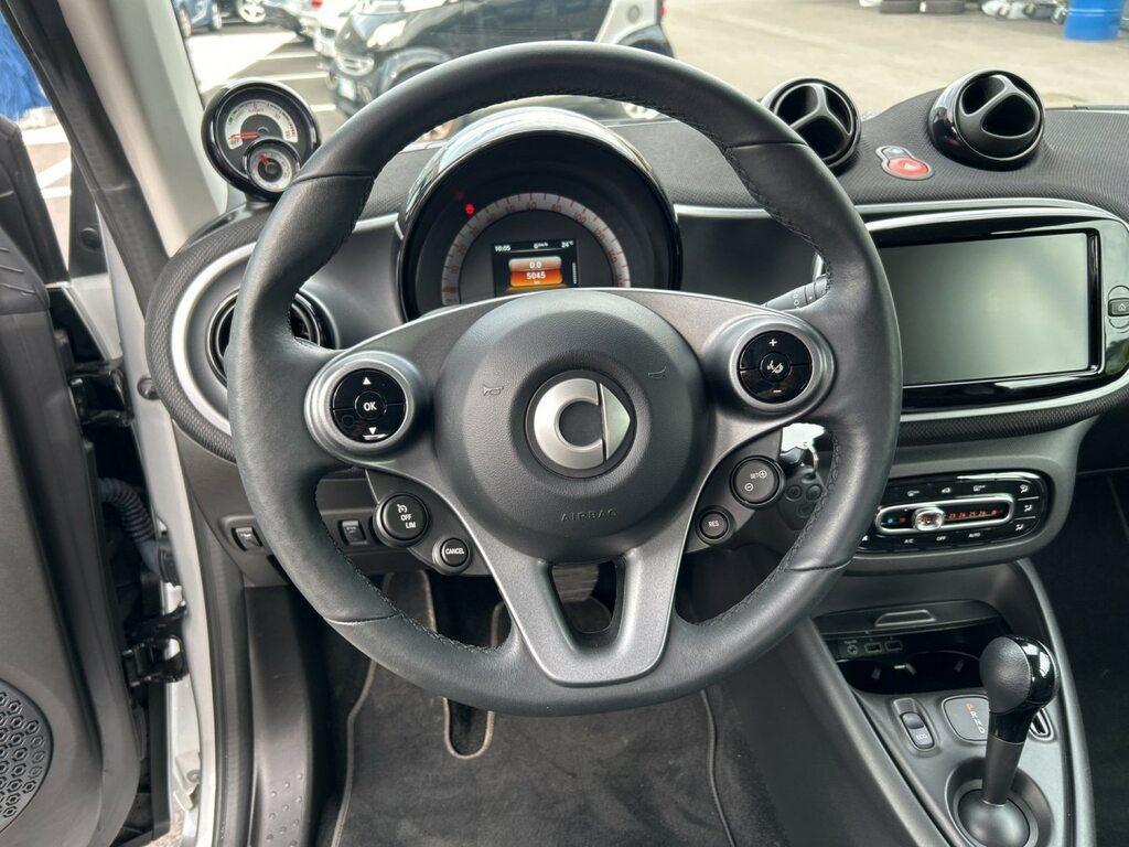 Smart fortwo 22kW EQ Passion