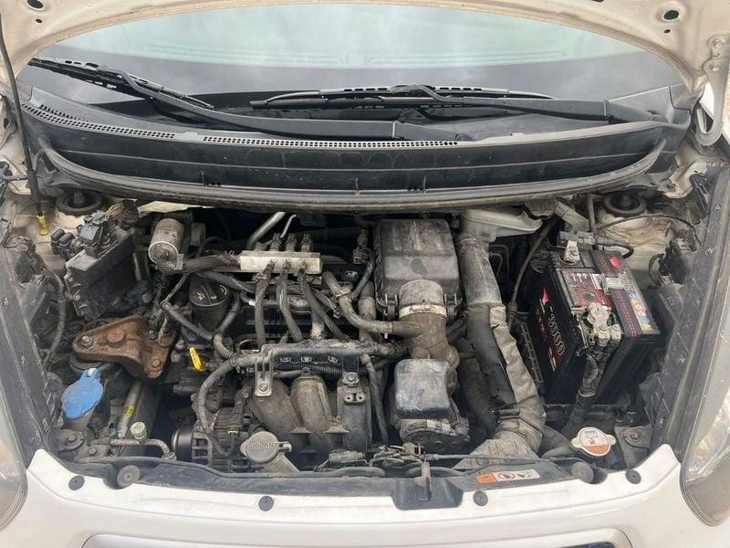 Kia Picanto 1.0 GPL City 5p LEGGI