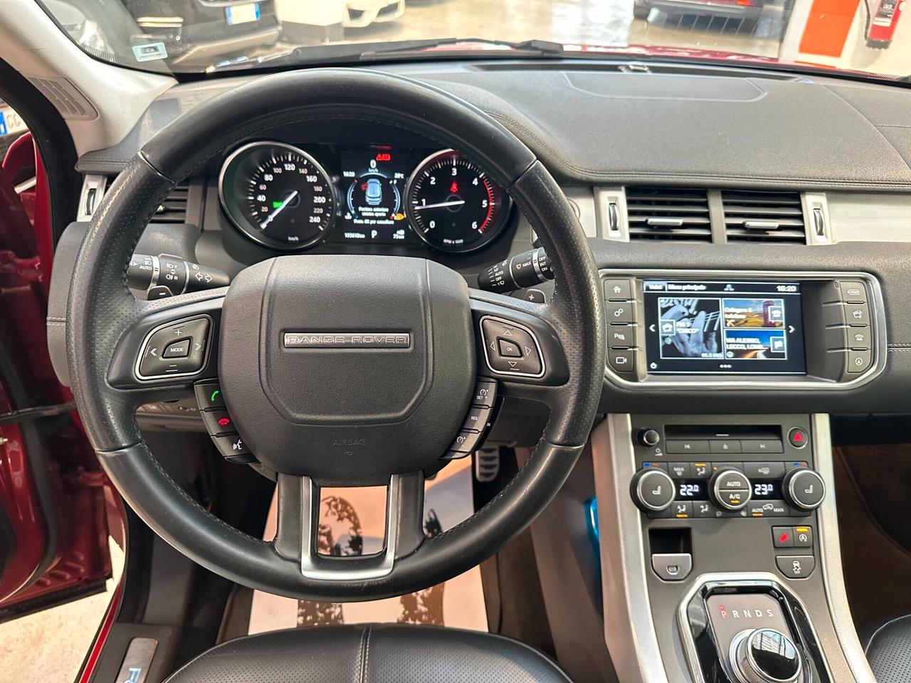 Land Rover Range Evoque 2.0 TD4 150 CV 5p. HSE Dynamic - UNICO PROPRIETARIO RETROCAMERA