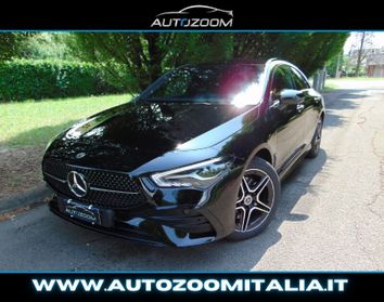 MERCEDES CLA Coupé (C118) CLA 250 e hybrid ...