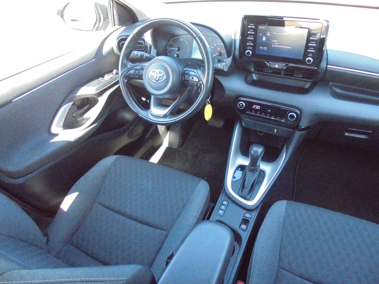Toyota Yaris 1.5 Hybrid 5 porte Business
