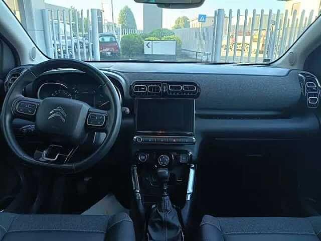 Citroen C3 Aircross 1.2 Puretech 110cv SHINE USATO GARANTITO
