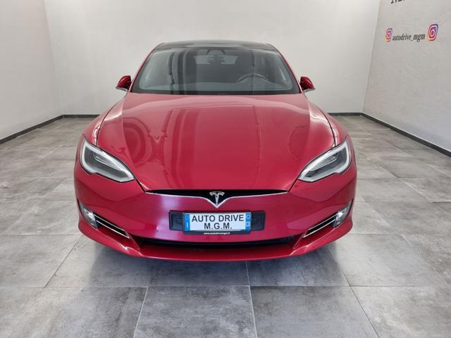 TESLA Model S 90kWh All-Wheel Drive