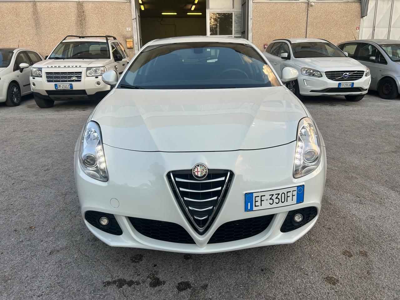 Alfa Romeo Giulietta 1.6 JTDm-2 105 CV