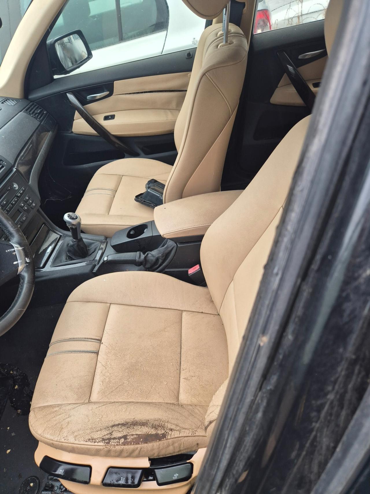 Bmw X3 3.0sd cat Eletta