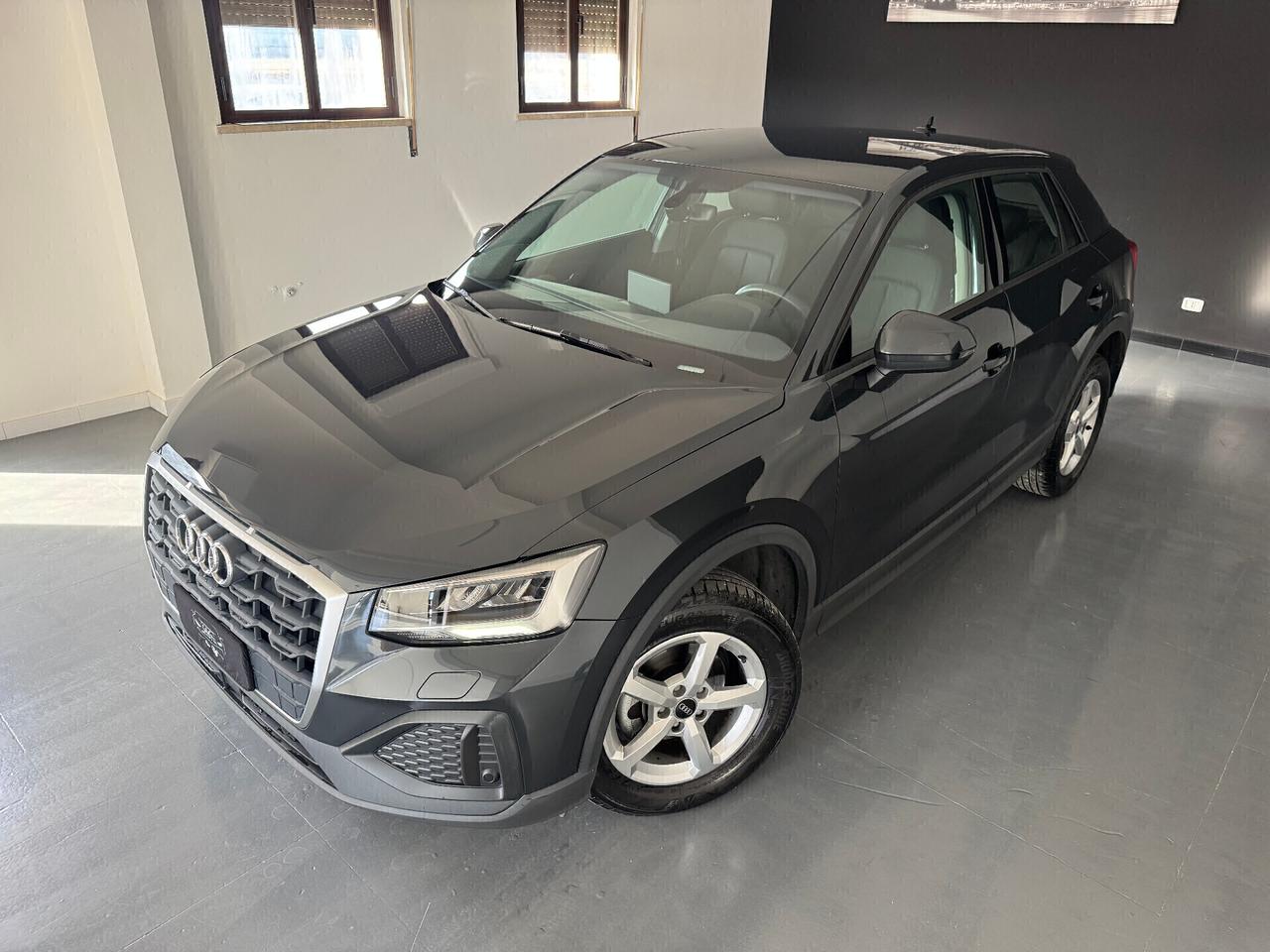 Audi Q2 2.0 TDi 116Cv S tronic - 2021