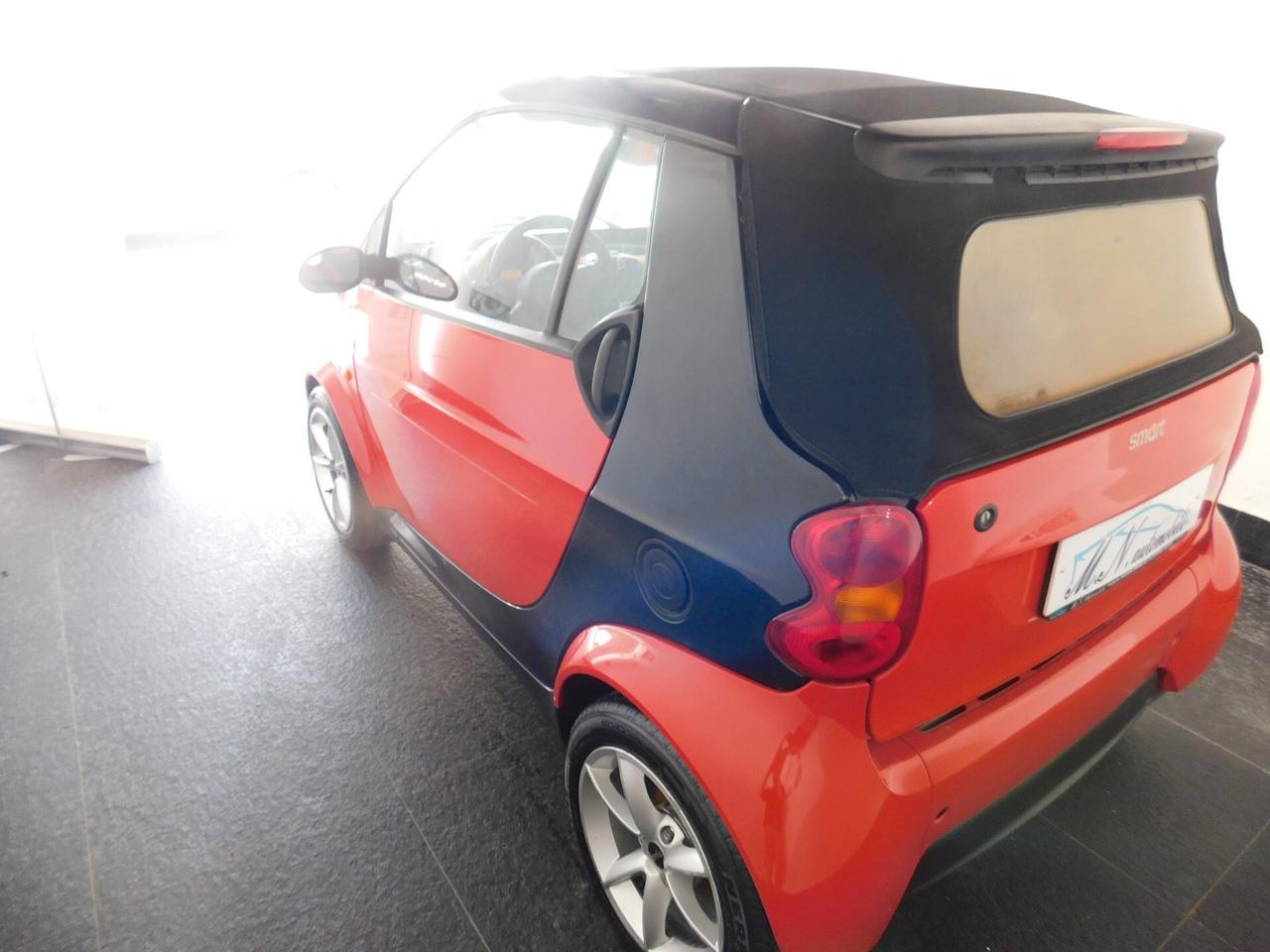 Smart Smart 600 smart cabrio & passion (40 kW)