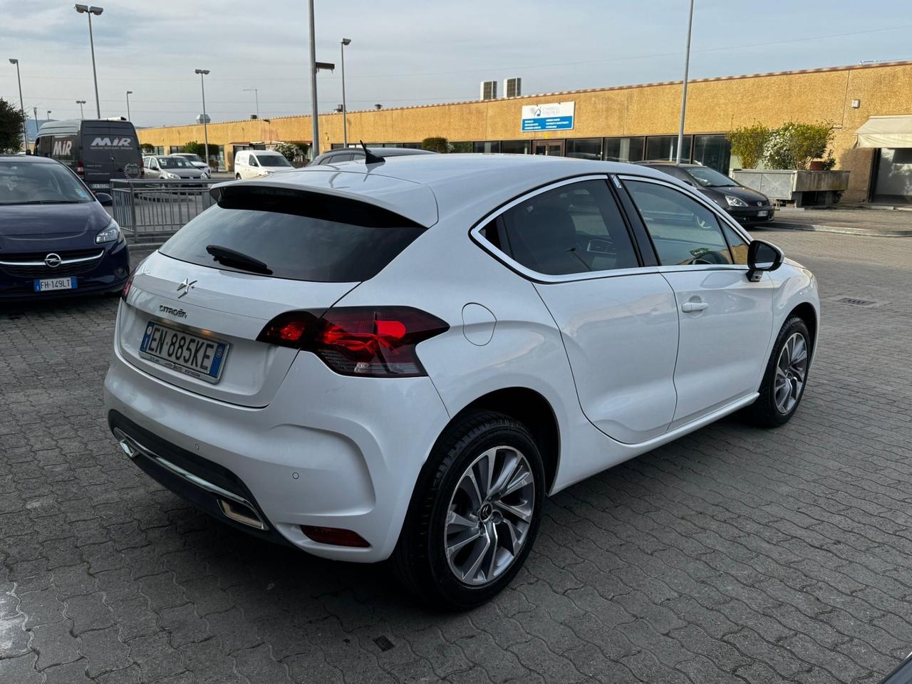 Ds DS4 4 1.6 VTi 120 So Chic