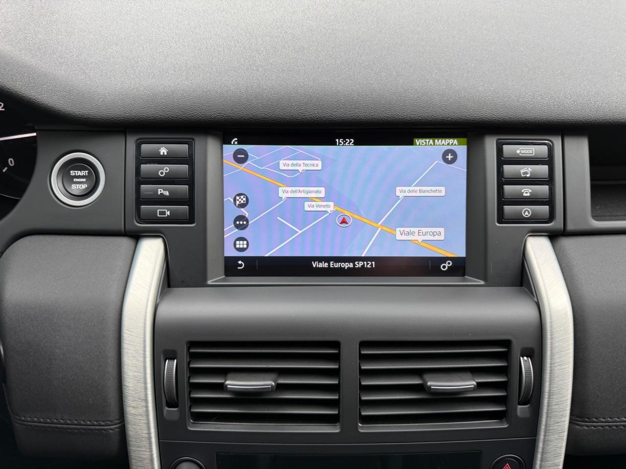 Land Rover Discovery Sport 2.0 TD4 180 CV