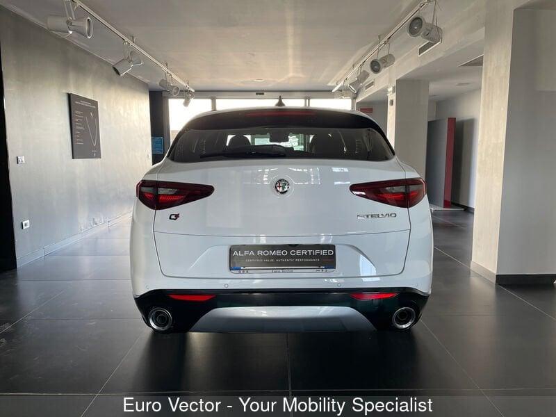 Alfa Romeo Stelvio 2.2 Turbodiesel 210 CV AT8 Q4 Ti