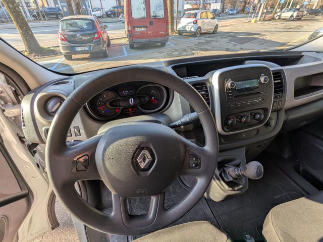 RENAULT Trafic T27 1.6 dCi 120CV PC-TN Furgone