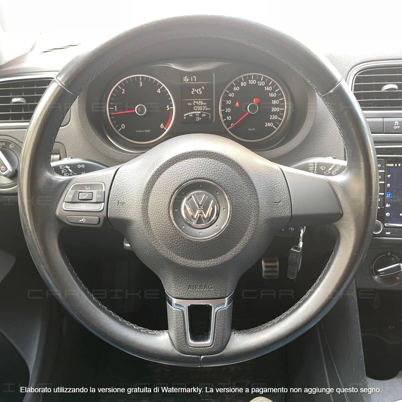 Volkswagen Polo 1.6 TDI 90CV Cross