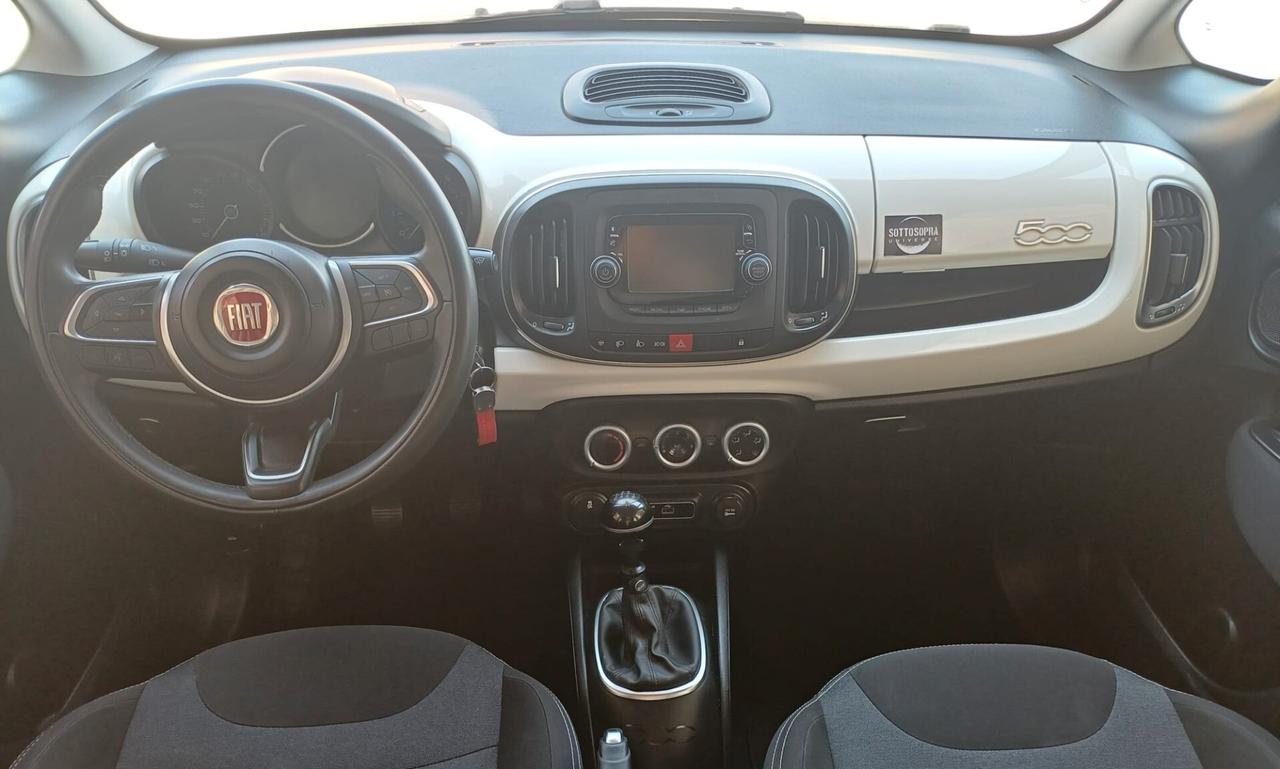 Fiat 500L GPL Lounge PARI AL NUOVO - 2019