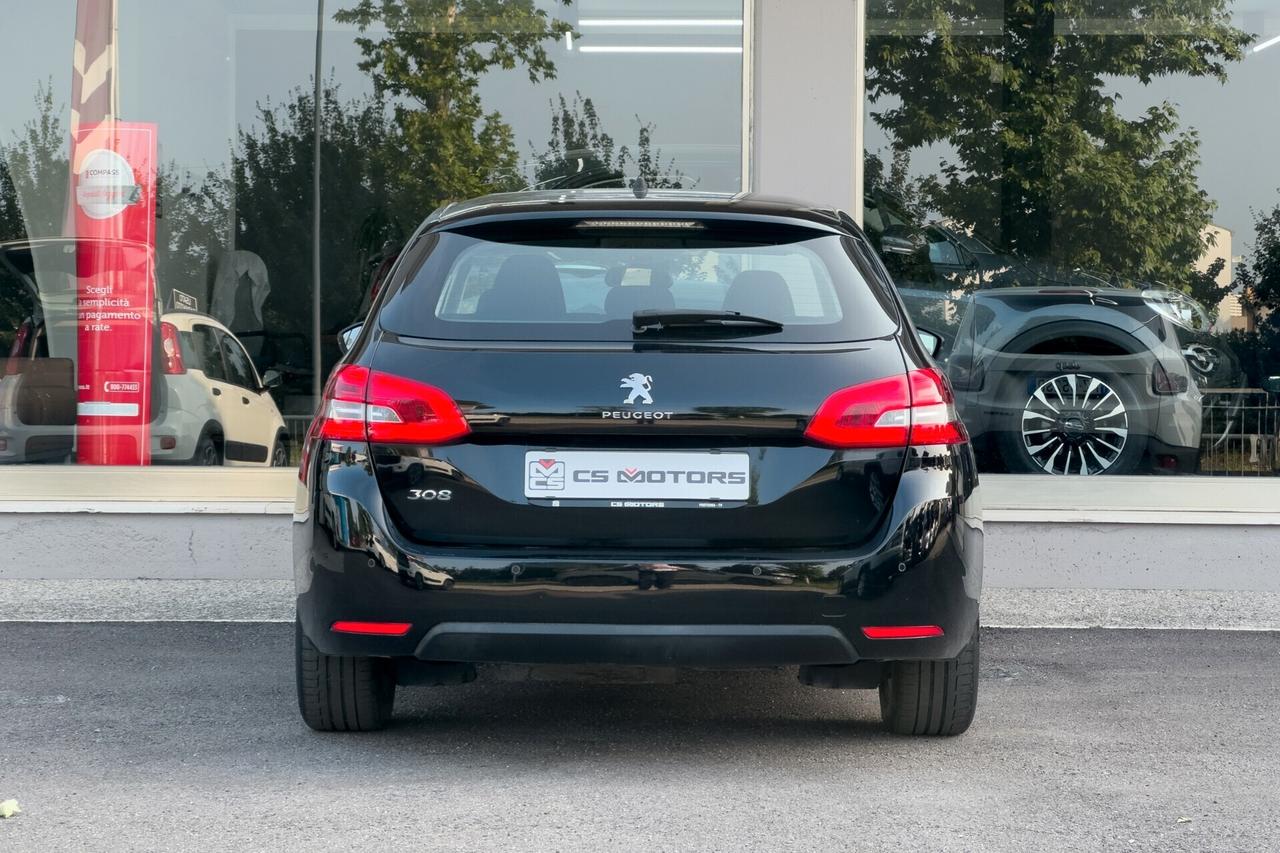 Peugeot 308 BlueHDi 100 S&S SW Business