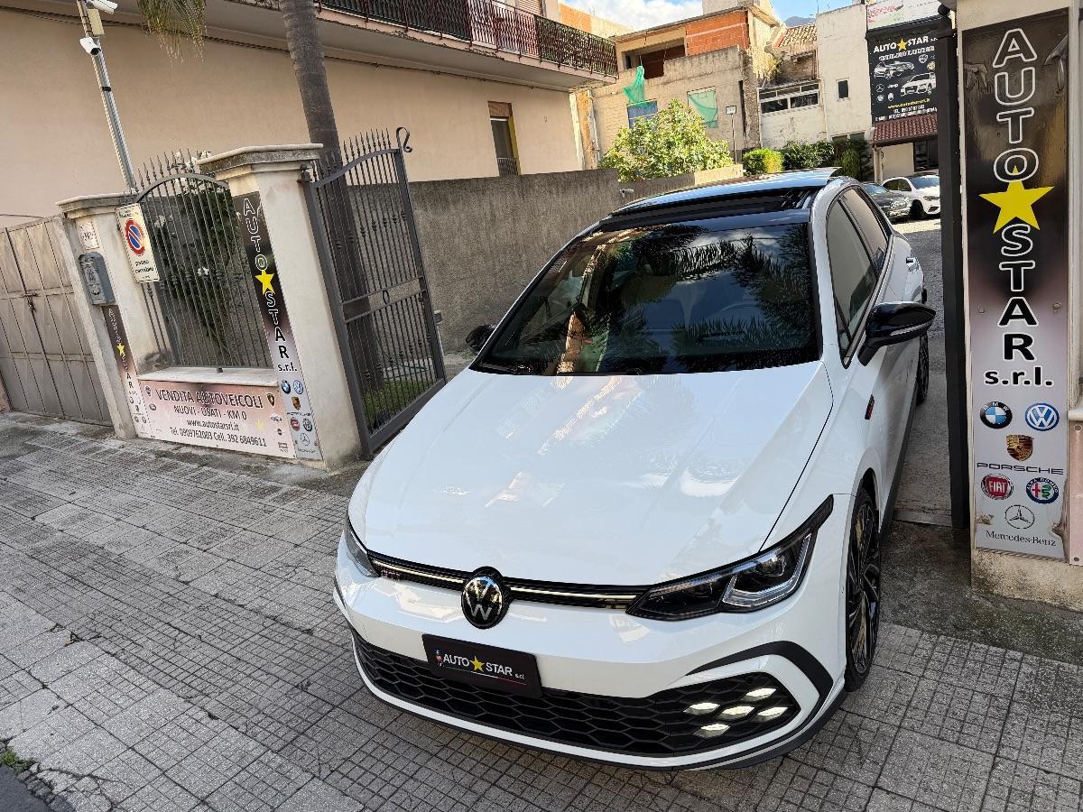 Volkswagen Golf 8 GTI 2.0 TSI 245 CV