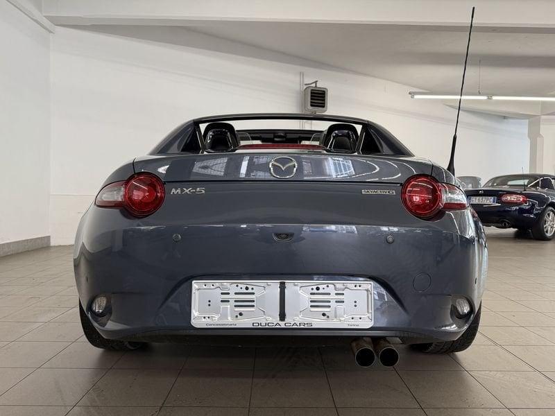 Mazda MX-5 2.0L Skyactiv-G RF Sport