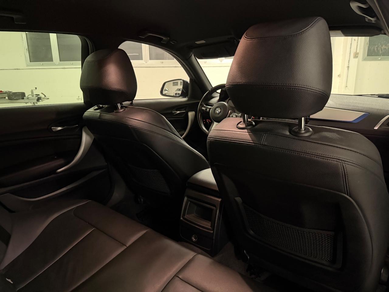 Bmw 118 118d 5p. Msport