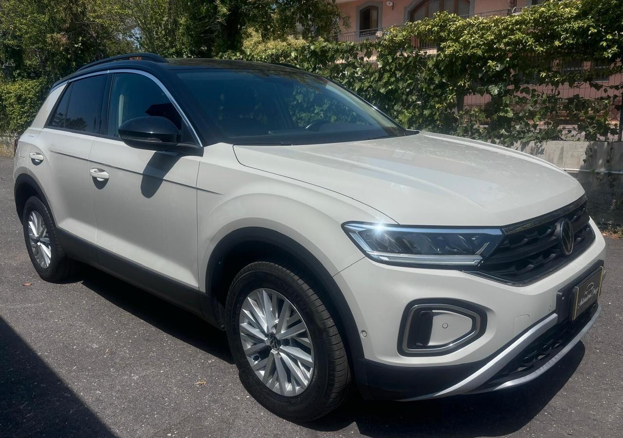 Volkswagen T-Roc 1.5 TSI ACT Style BlueMotion Technology
