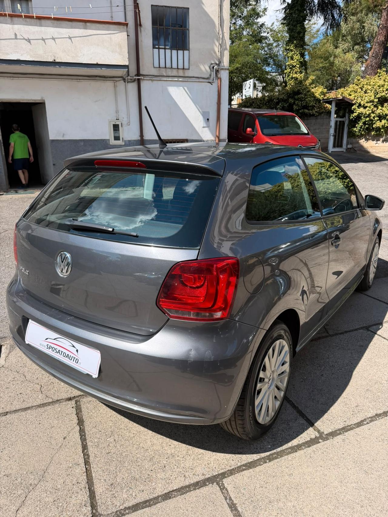 Volkswagen Polo 1.2 70 CV 3p. Comfortline