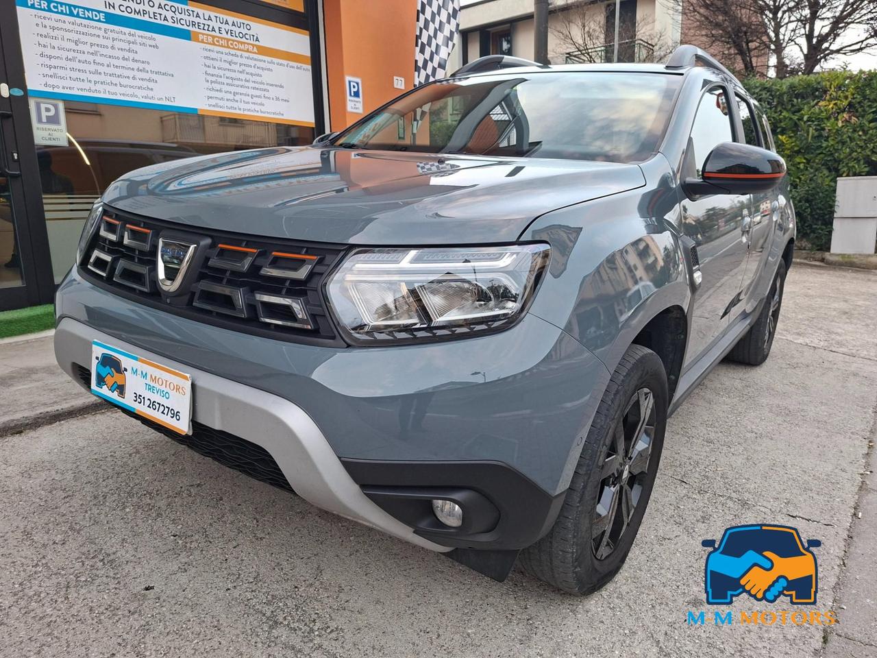 Dacia Duster 1.0 tce SL Extreme Gpl unico proprietario