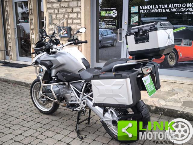 BMW R 1200 GS LC