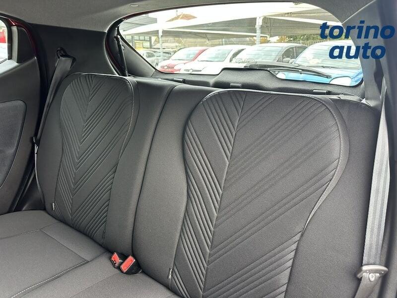 Lancia Ypsilon Ypsilon 1.0 firefly hybrid Gold s&s 70cv