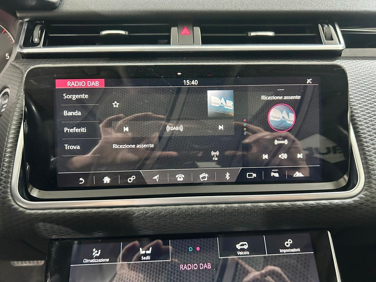 Land Rover Range Rover Velar Range Rover Velar 2.0D I4 180 CV HSE R