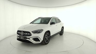 Mercedes-Benz GLA 180 d Automatic