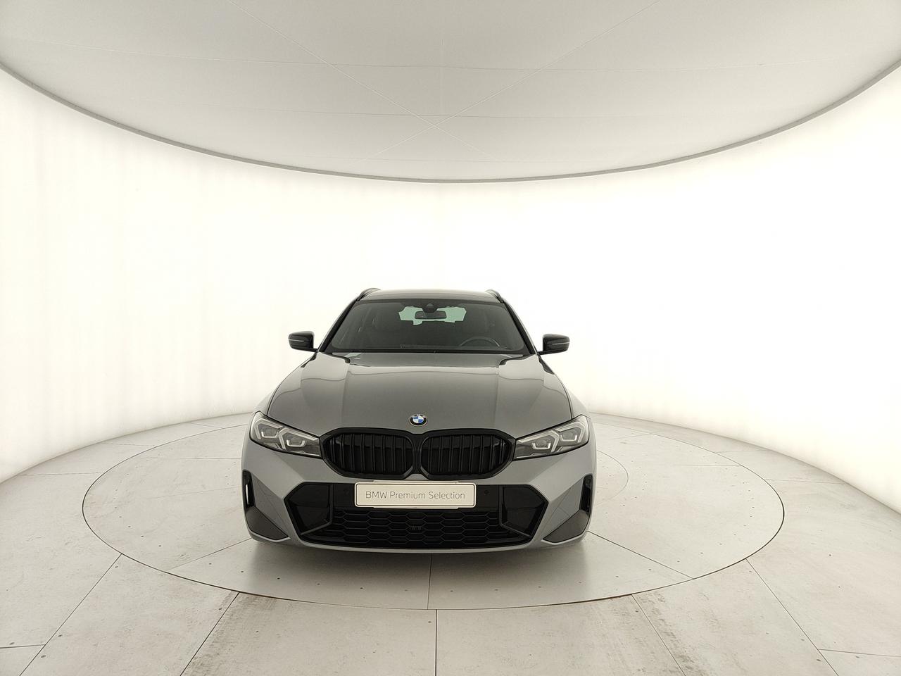 BMW 318d Touring mhev 48V MSport auto