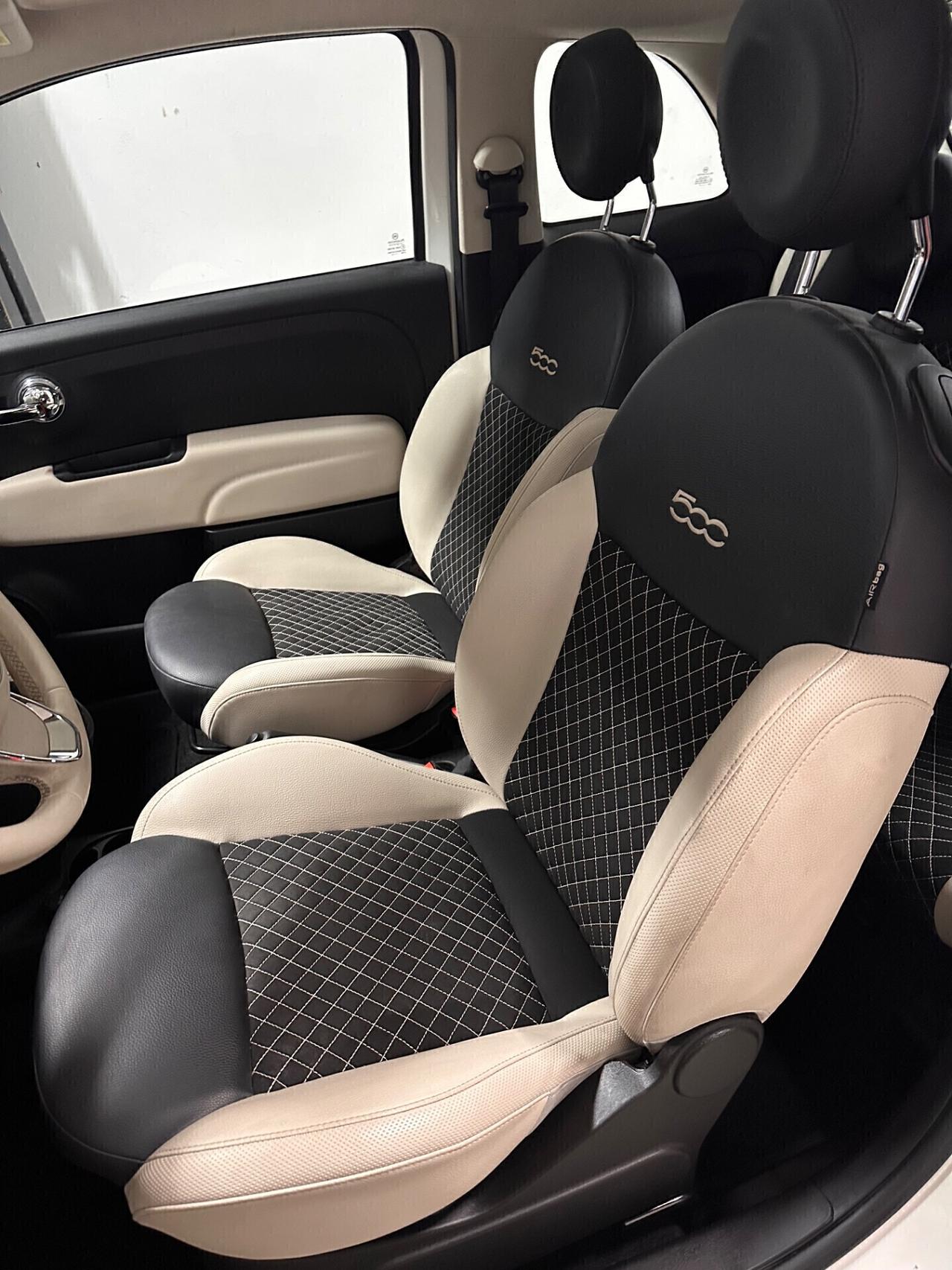 Fiat 500 1.0 Hybrid Dolcevita 2022