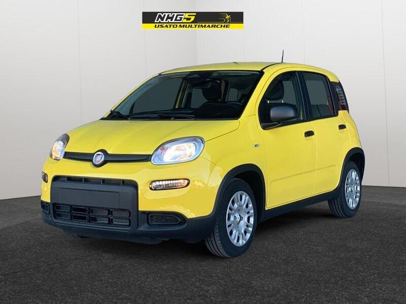 FIAT Panda 1.0 FireFly S&S Hybrid Pandina