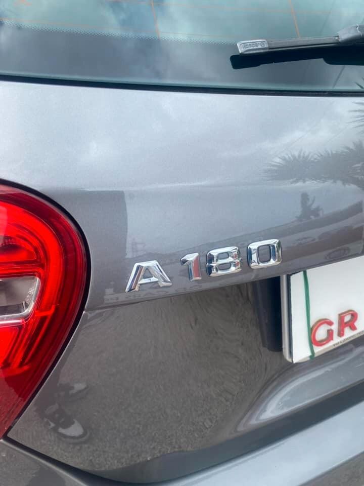 Mercedes-benz A 180 CDI Automatic Sport