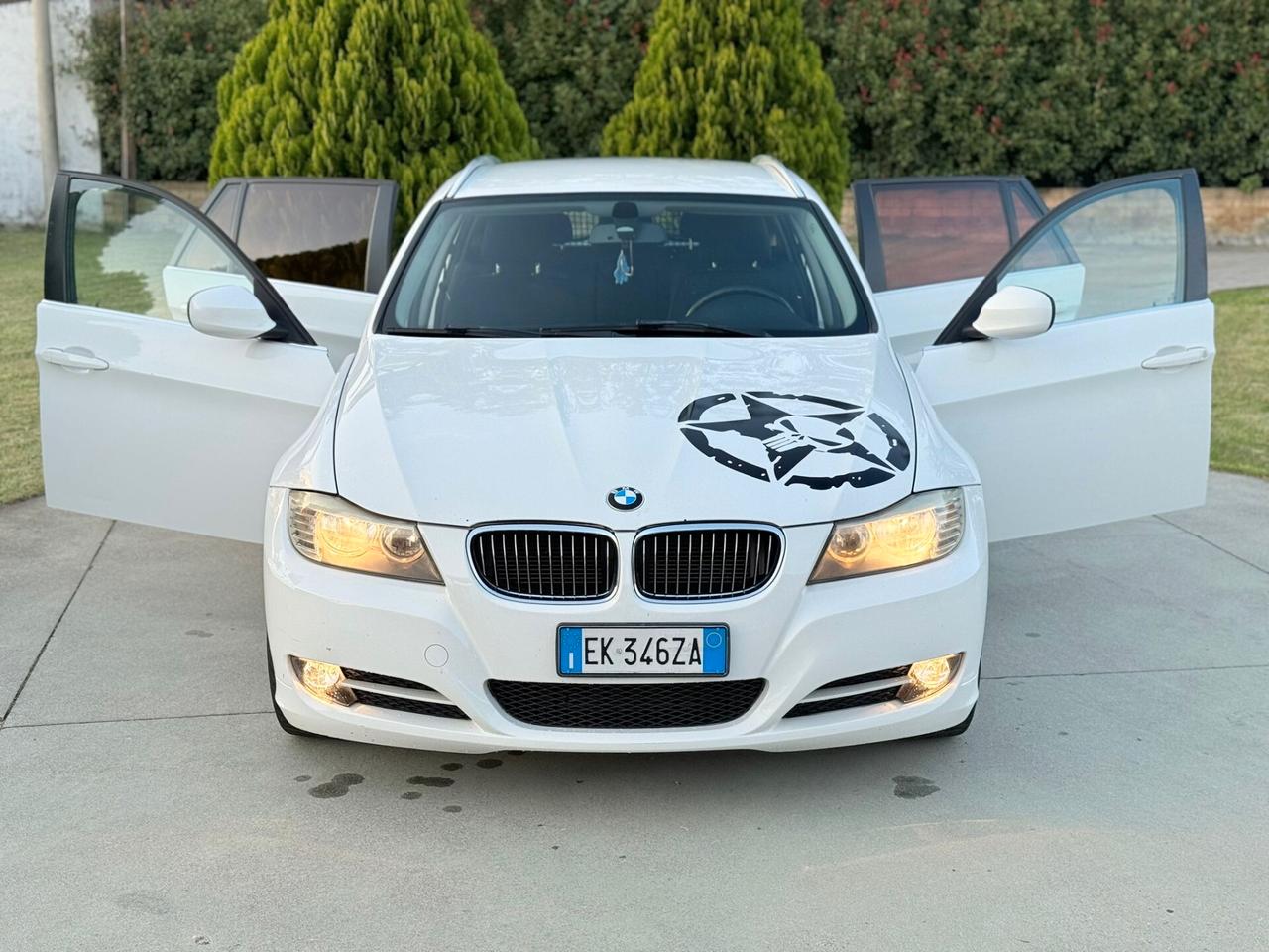 Bmw 316 316d 2.0 116CV cat Touring