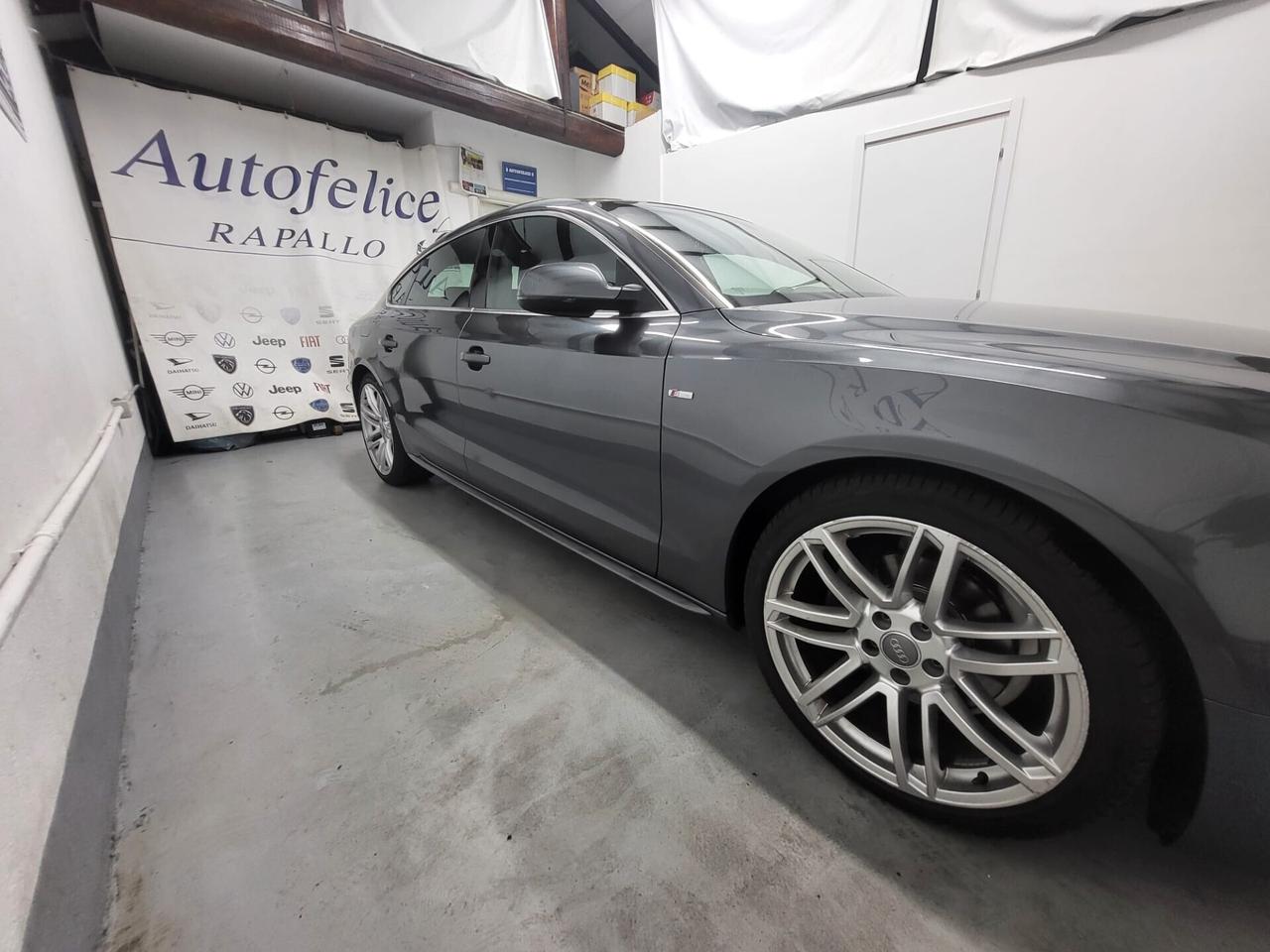Audi A5 SPB 2.0 TDI 190 CV