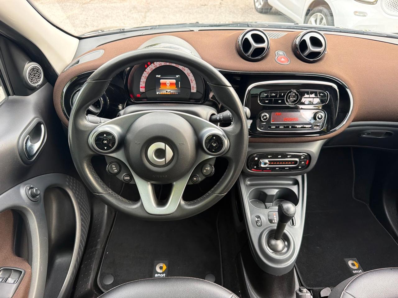 Smart ForFour 90 0.9 Turbo twinamic Perfect TETTO 2018