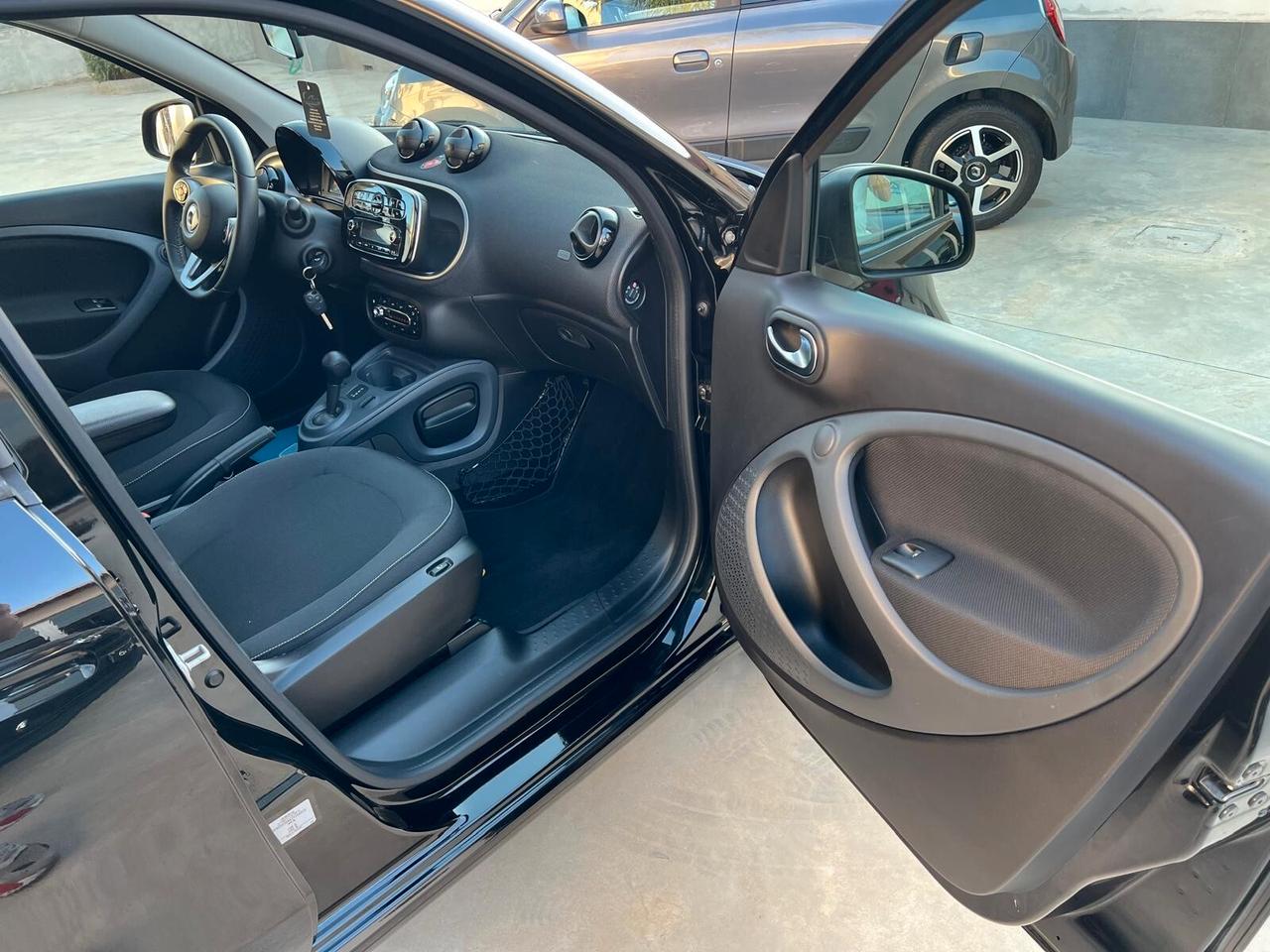 Smart ForFour 0.9 Turbo twinamic Passion