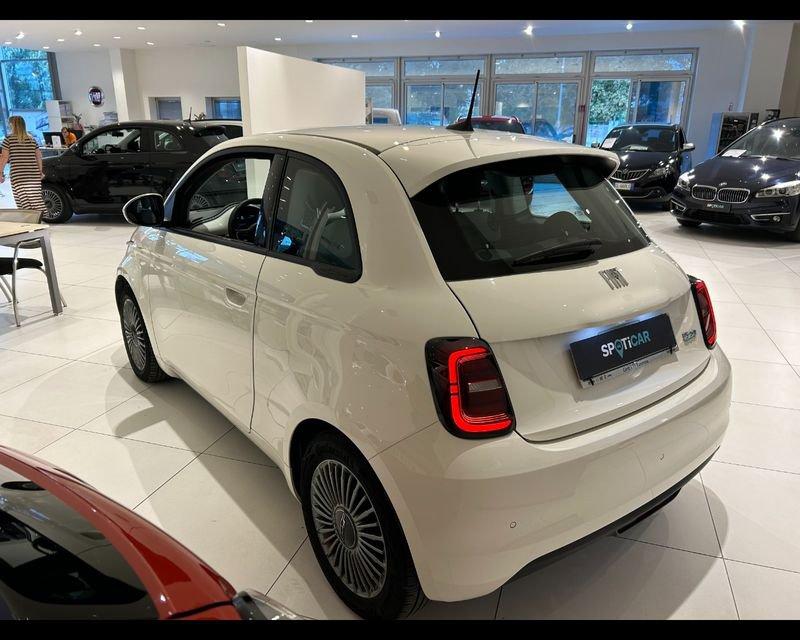 FIAT 500e 500e