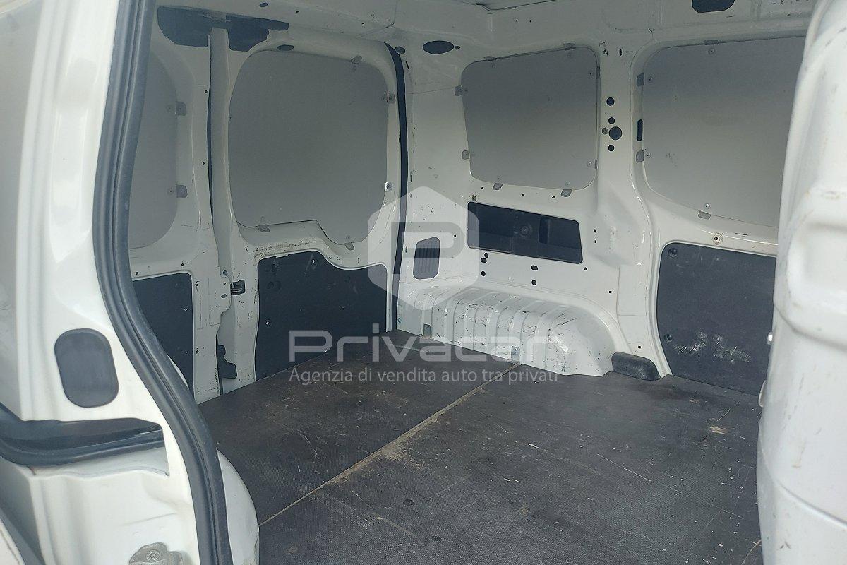 FIAT Fiorino 1.4 8V Furgone Natural Power SX