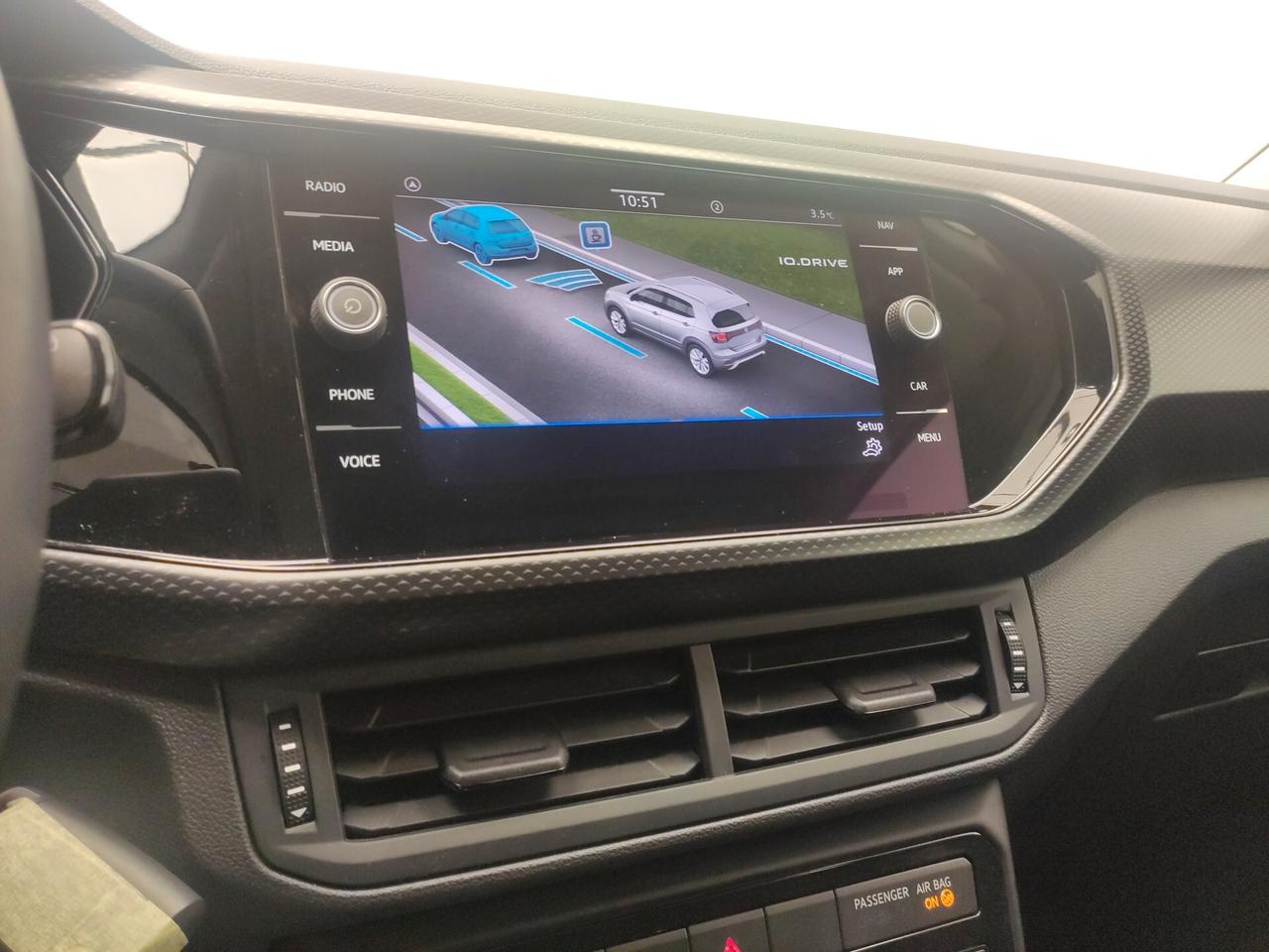 Volkswagen T-Cross 1.0 TSI Style BMT